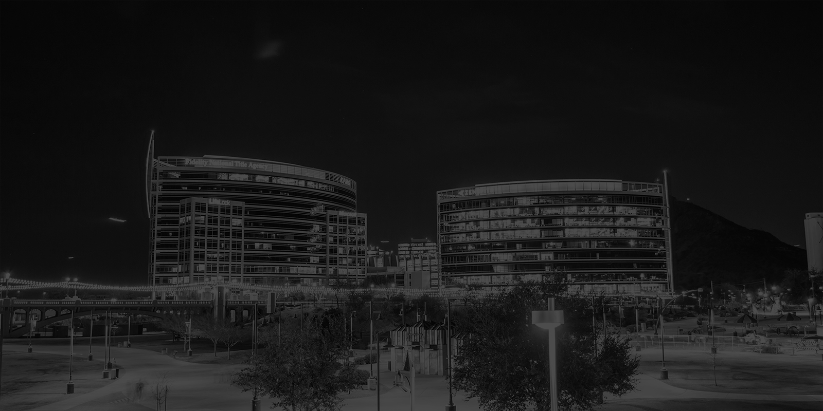 Tempe Town Lake Buildings Photo